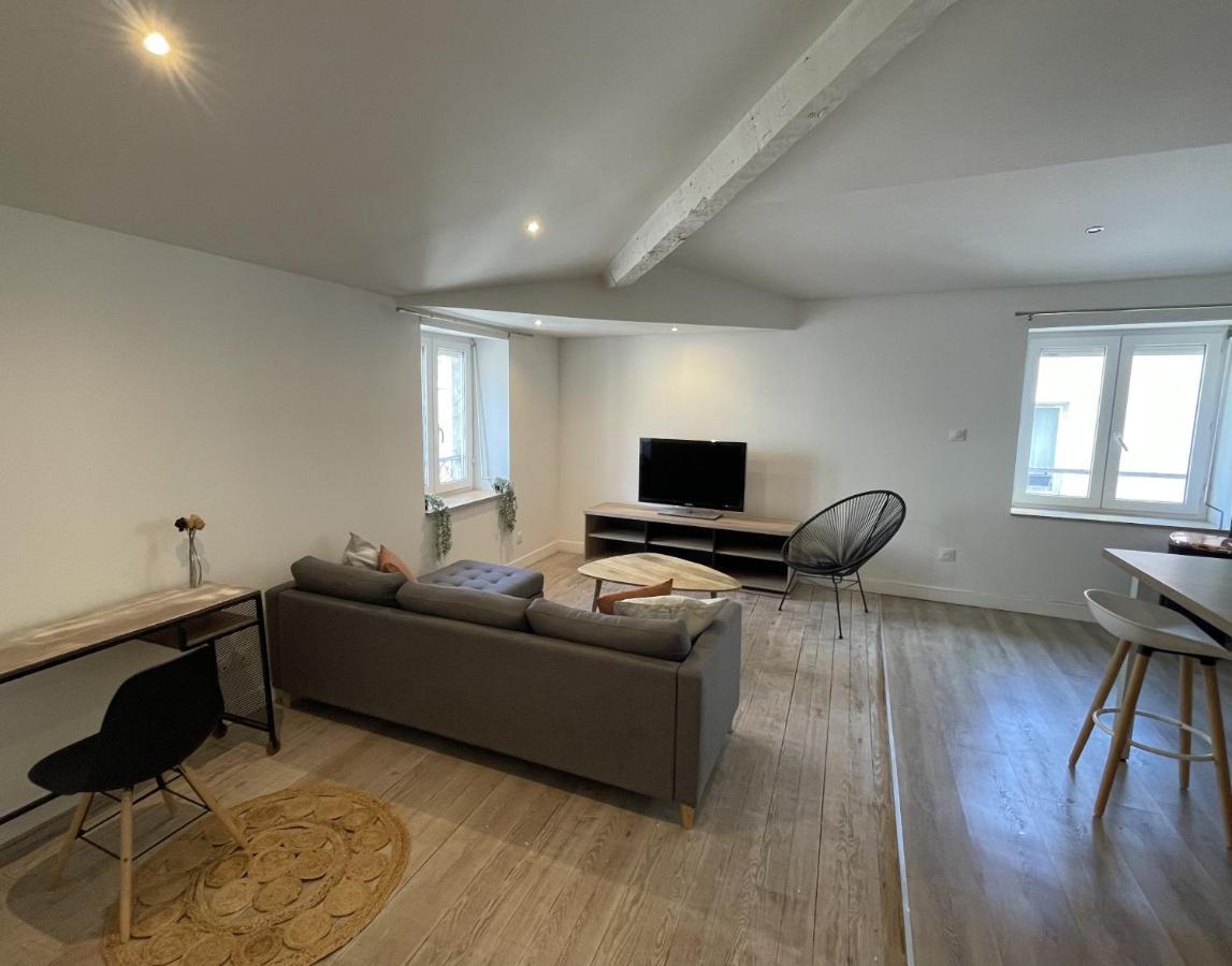 Cosylocation - Centre - Climatise Apartment Vienne  Ngoại thất bức ảnh